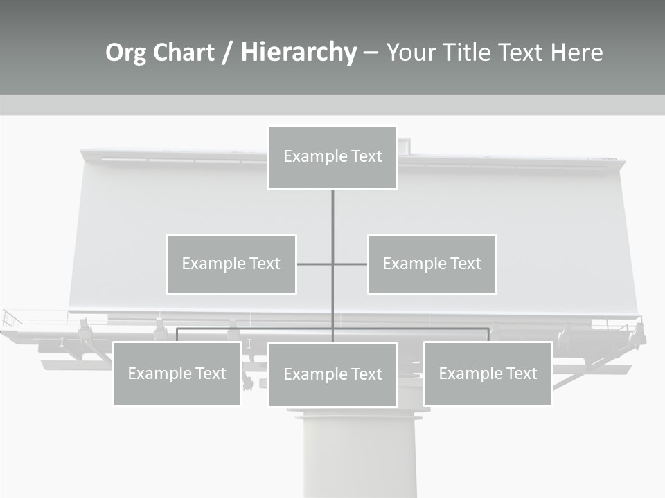Toon Itting Writing PowerPoint Template