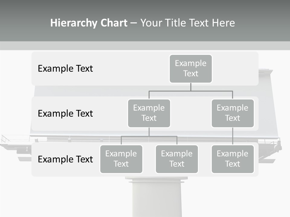 Toon Itting Writing PowerPoint Template