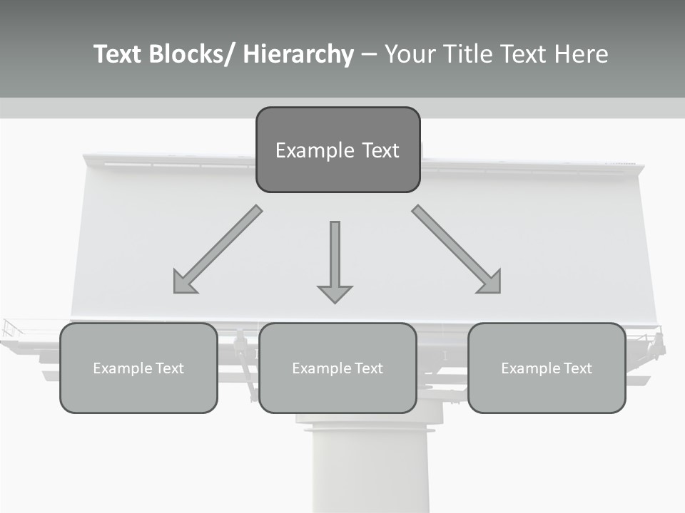 Toon Itting Writing PowerPoint Template