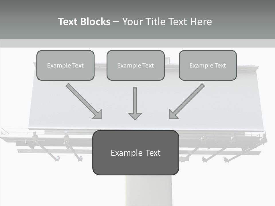 Toon Itting Writing PowerPoint Template