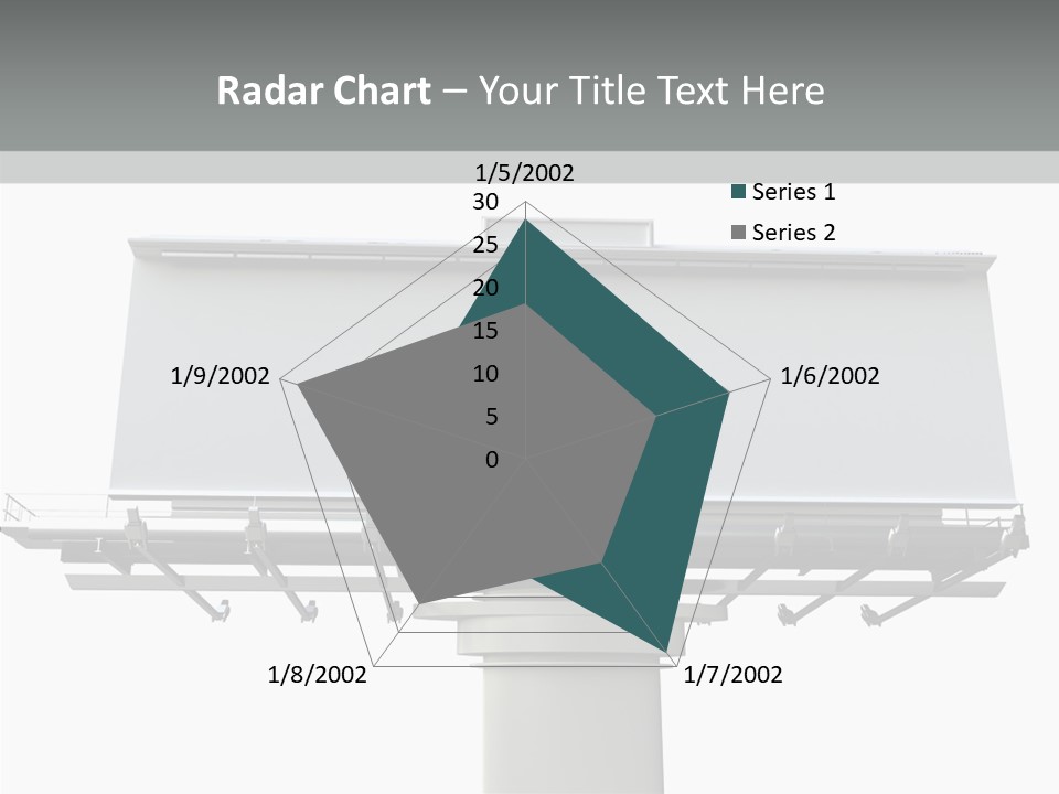 Toon Itting Writing PowerPoint Template