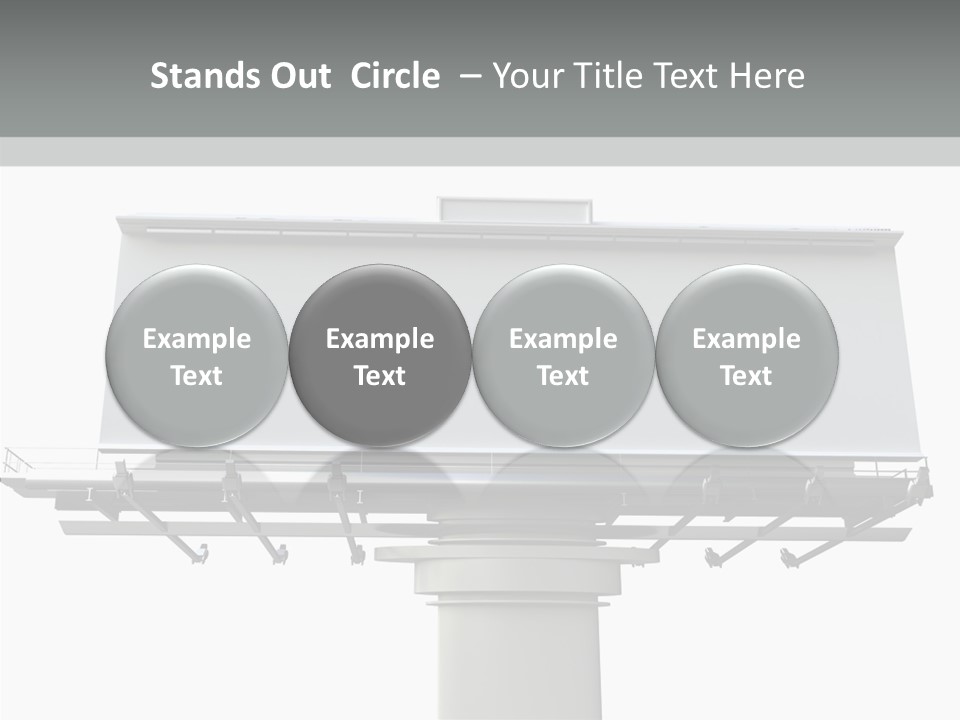 Toon Itting Writing PowerPoint Template