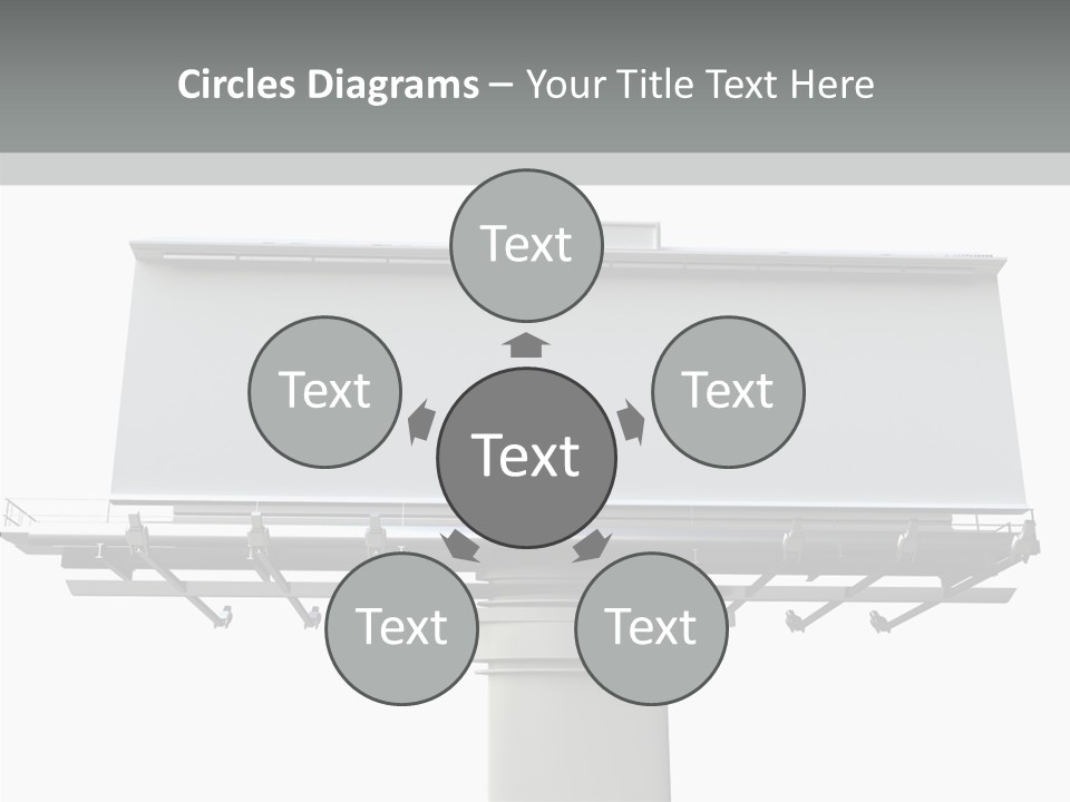 Toon Itting Writing PowerPoint Template