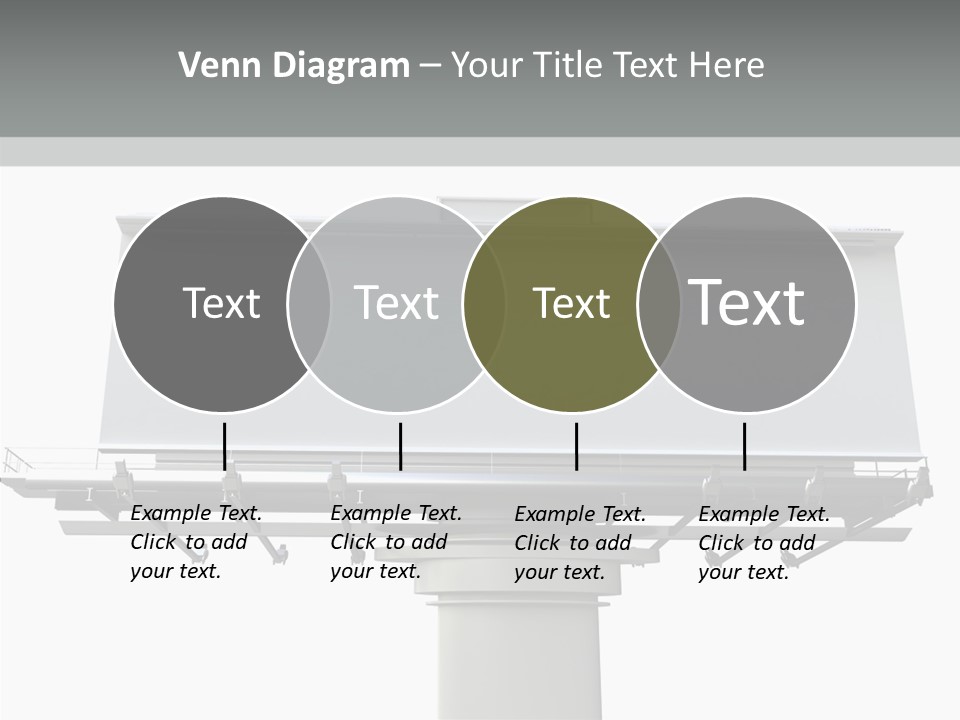 Toon Itting Writing PowerPoint Template