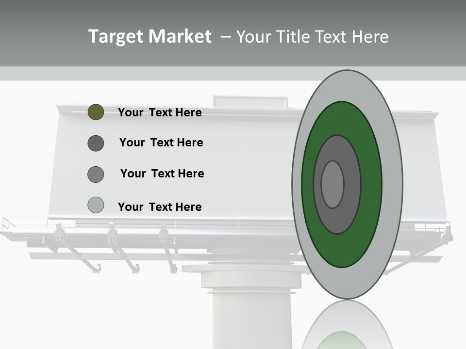 Toon Itting Writing PowerPoint Template