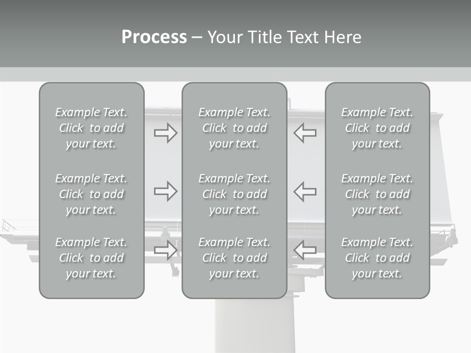 Toon Itting Writing PowerPoint Template