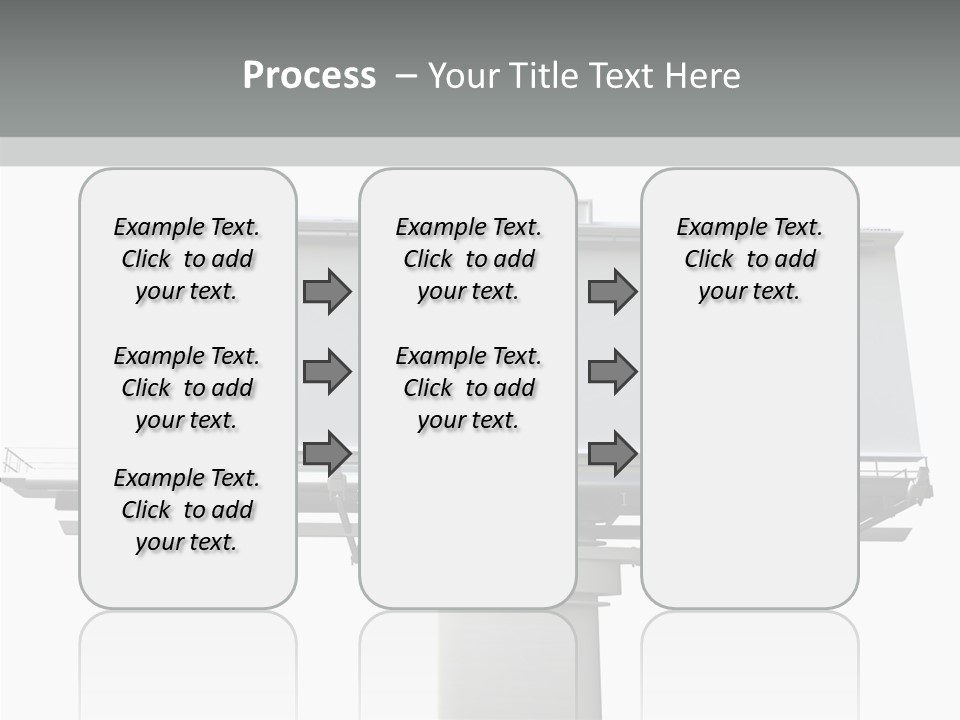 Toon Itting Writing PowerPoint Template