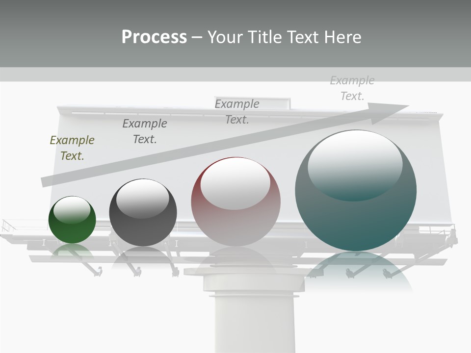 Toon Itting Writing PowerPoint Template