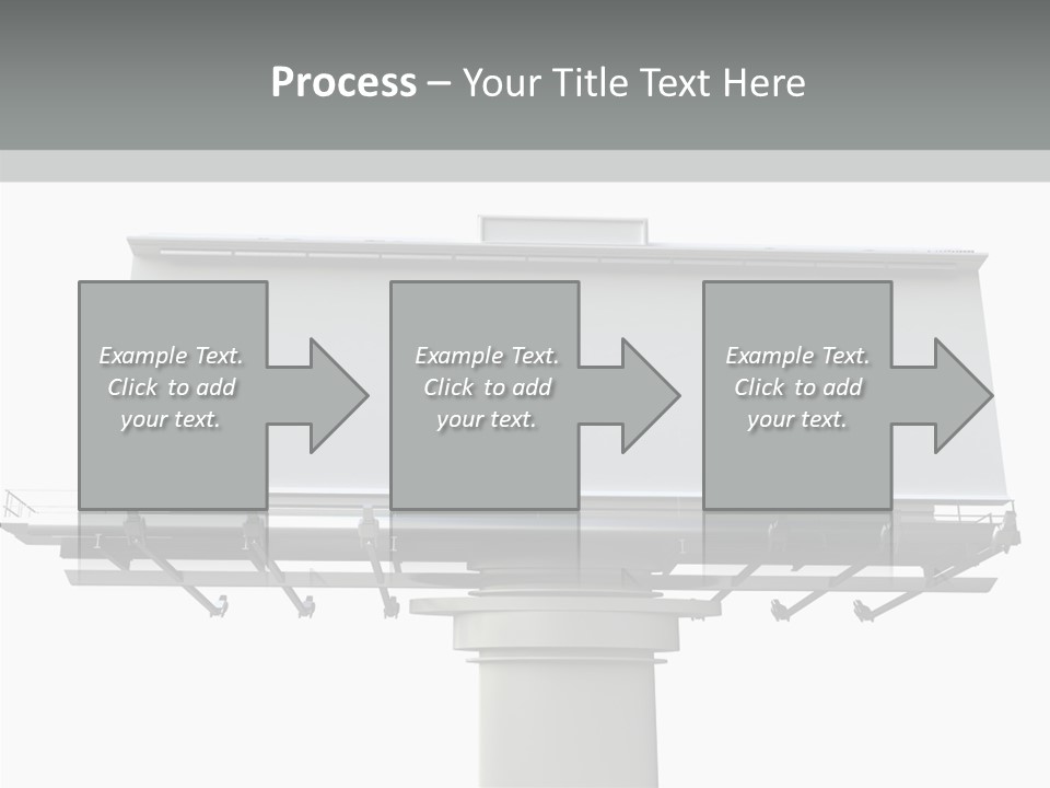 Toon Itting Writing PowerPoint Template