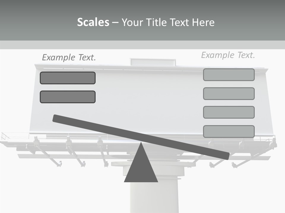 Toon Itting Writing PowerPoint Template
