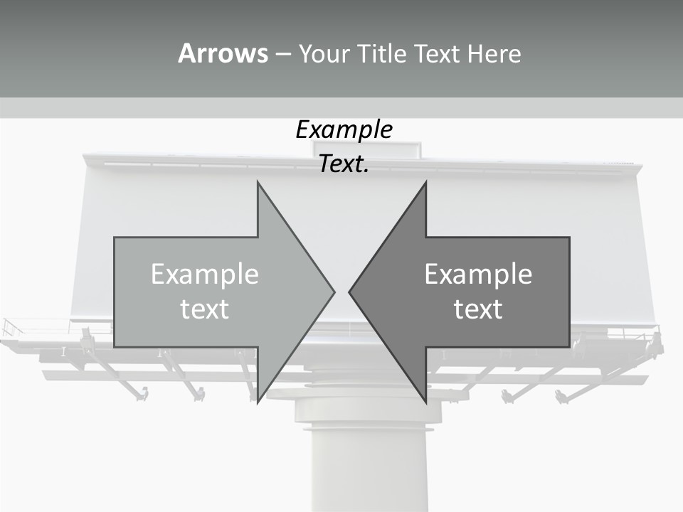 Toon Itting Writing PowerPoint Template