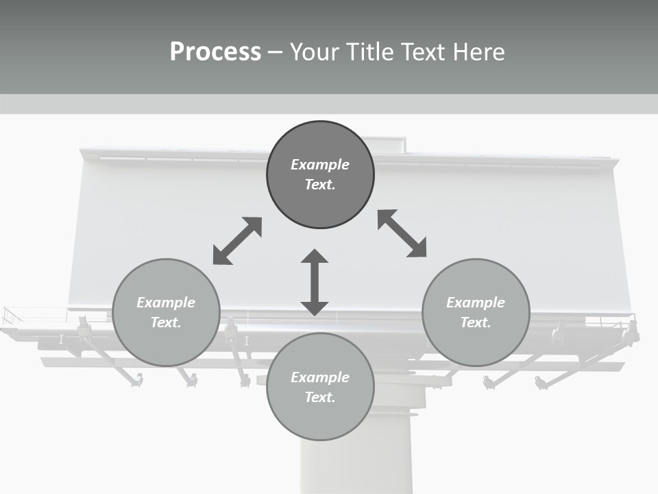 Toon Itting Writing PowerPoint Template