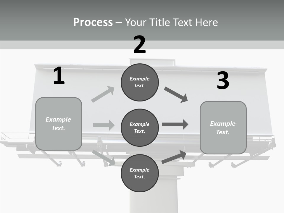 Toon Itting Writing PowerPoint Template