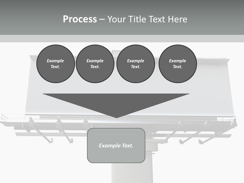 Toon Itting Writing PowerPoint Template