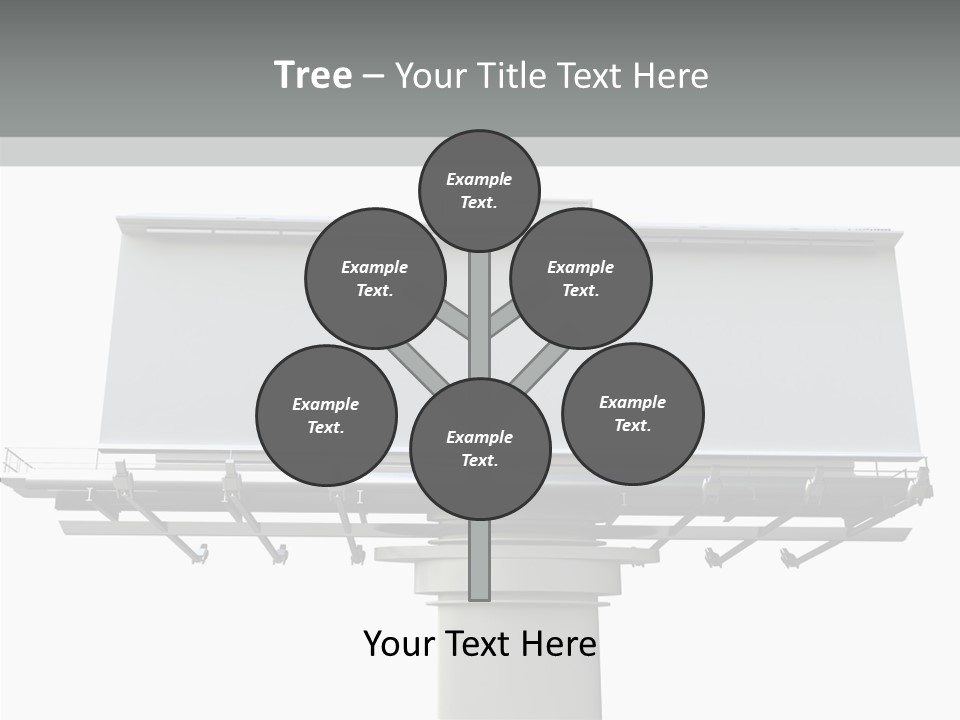 Toon Itting Writing PowerPoint Template