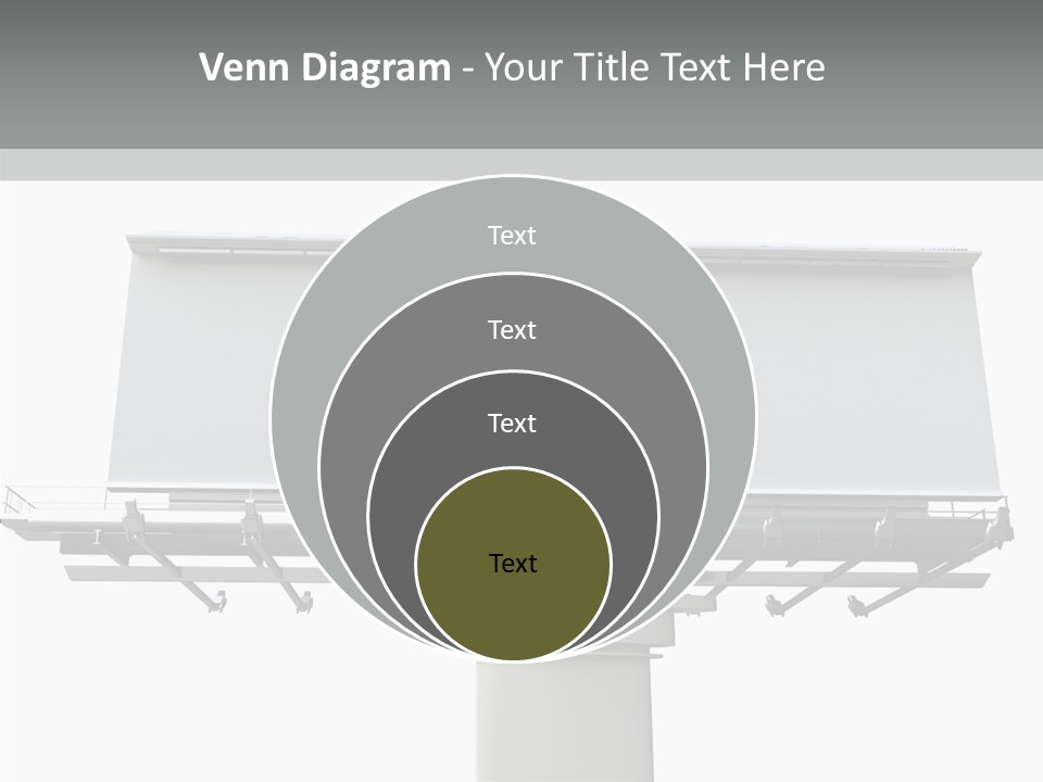 Toon Itting Writing PowerPoint Template