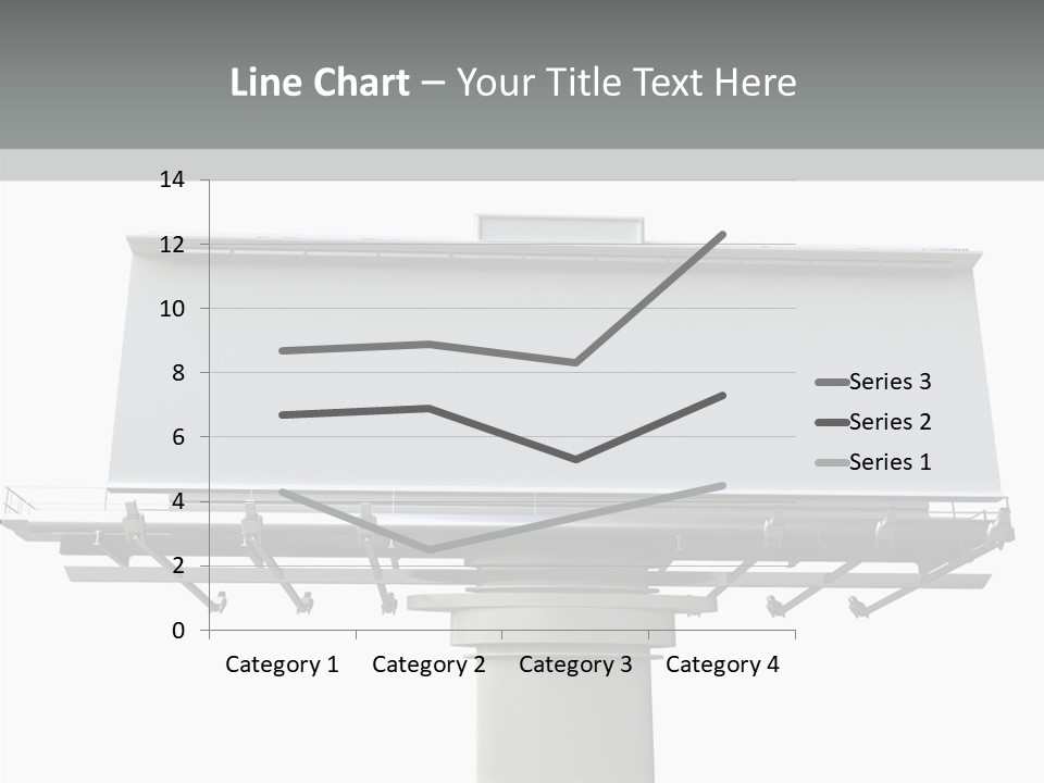 Toon Itting Writing PowerPoint Template