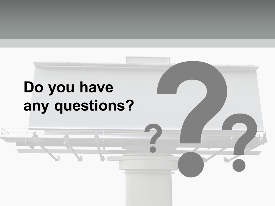 Toon Itting Writing PowerPoint Template