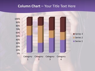 Glamour Beauty Sensual PowerPoint Template