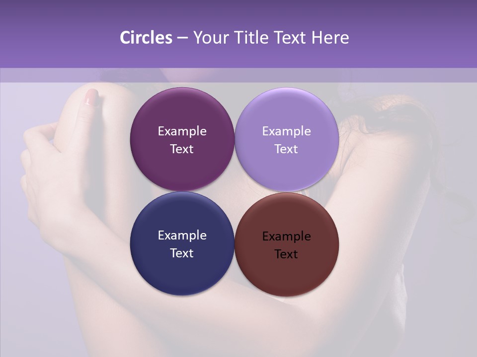 Hair Person Young PowerPoint Template