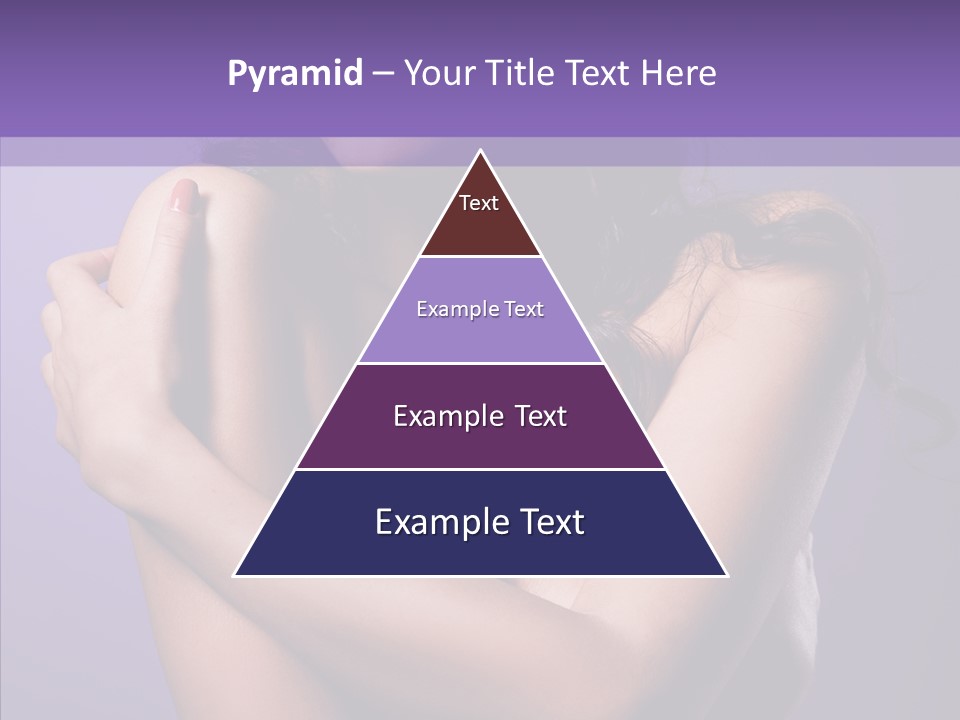 Hair Person Young PowerPoint Template