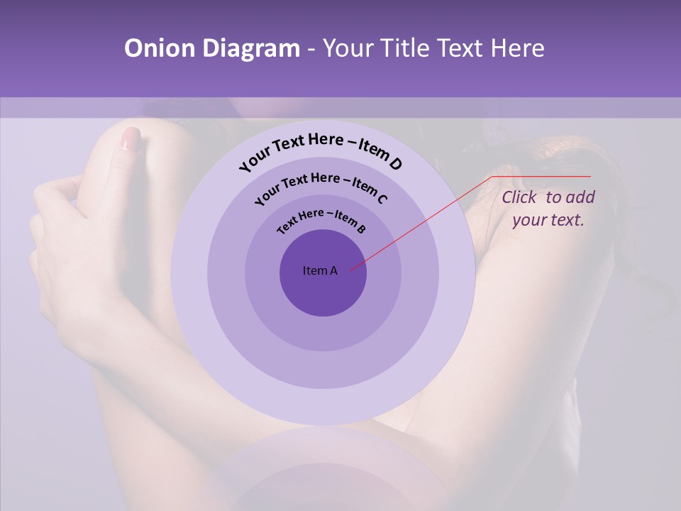 Hair Person Young PowerPoint Template