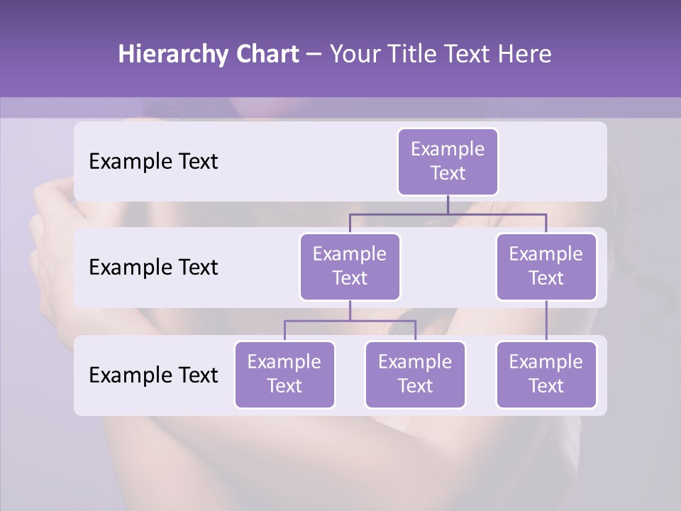 Hair Person Young PowerPoint Template