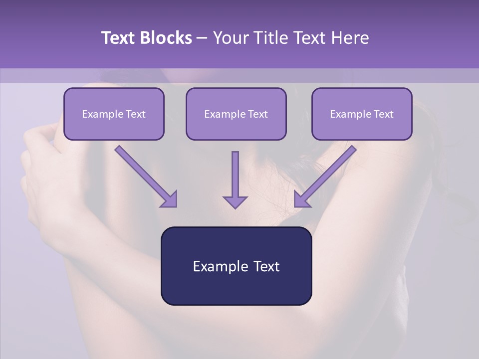 Hair Person Young PowerPoint Template