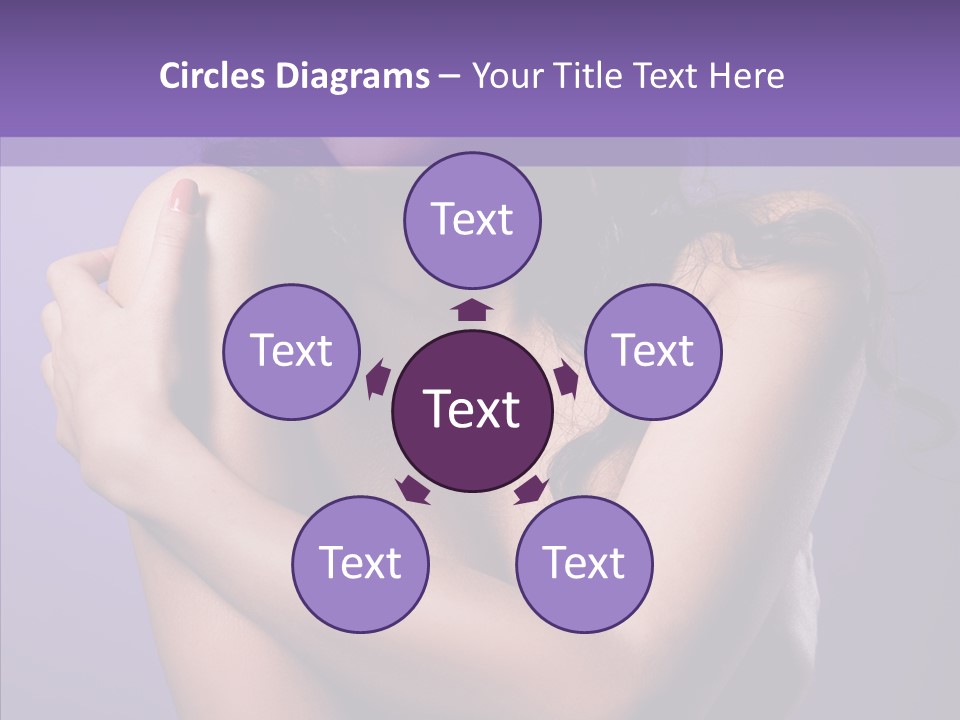 Hair Person Young PowerPoint Template