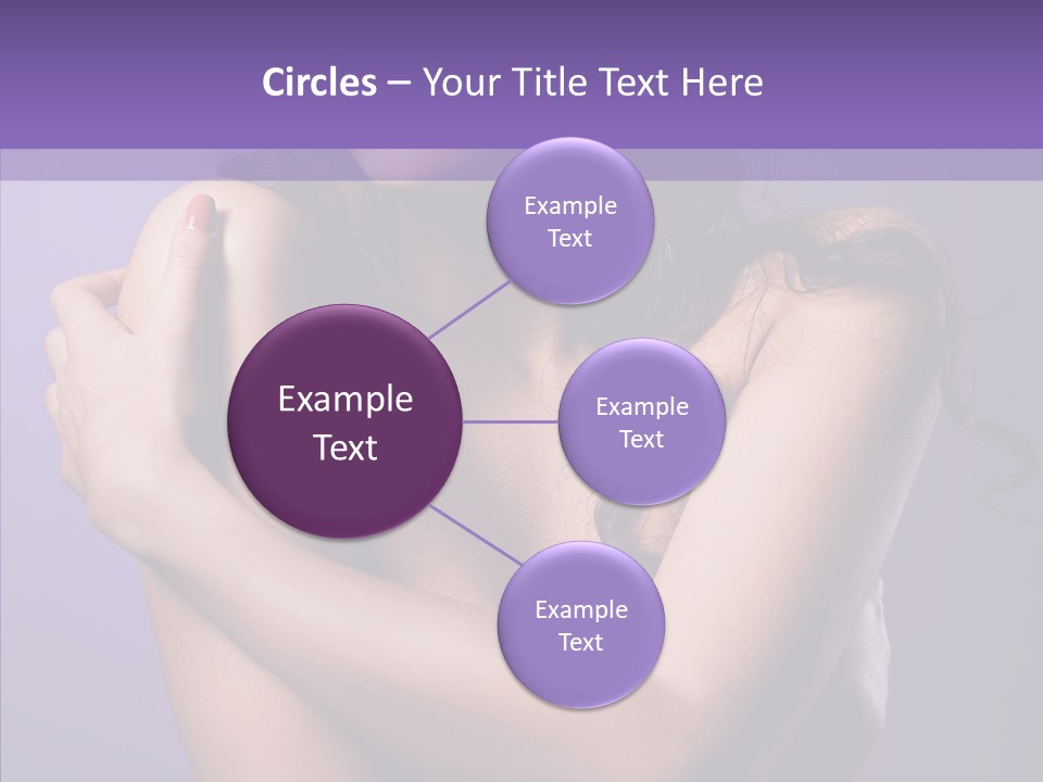 Hair Person Young PowerPoint Template