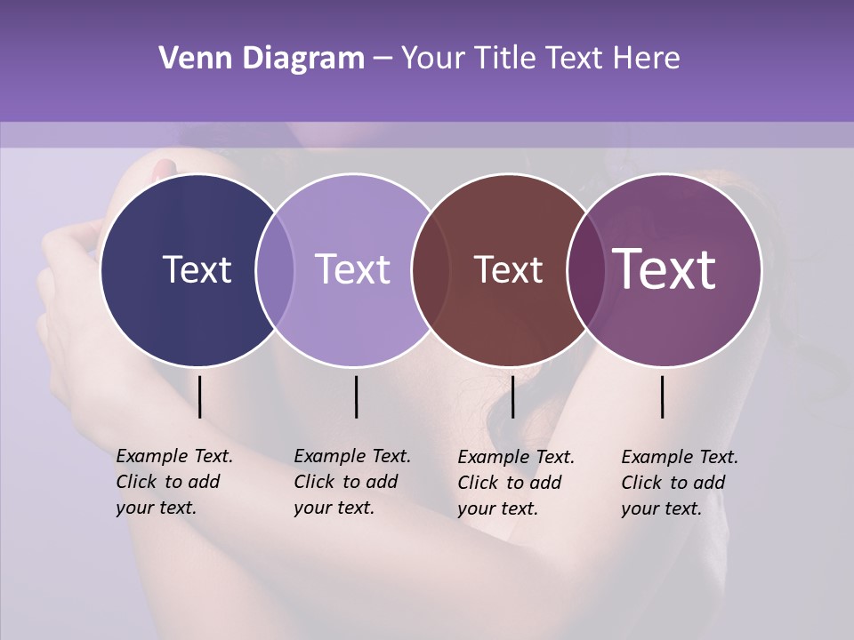 Hair Person Young PowerPoint Template