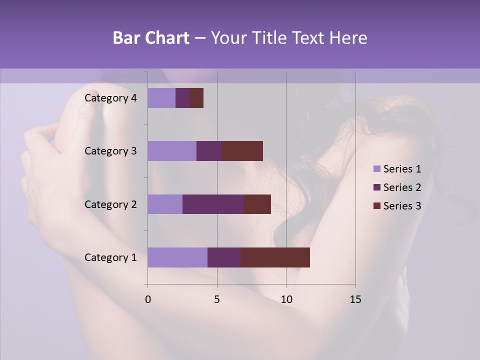 Hair Person Young PowerPoint Template