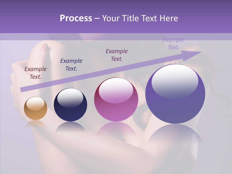 Hair Person Young PowerPoint Template