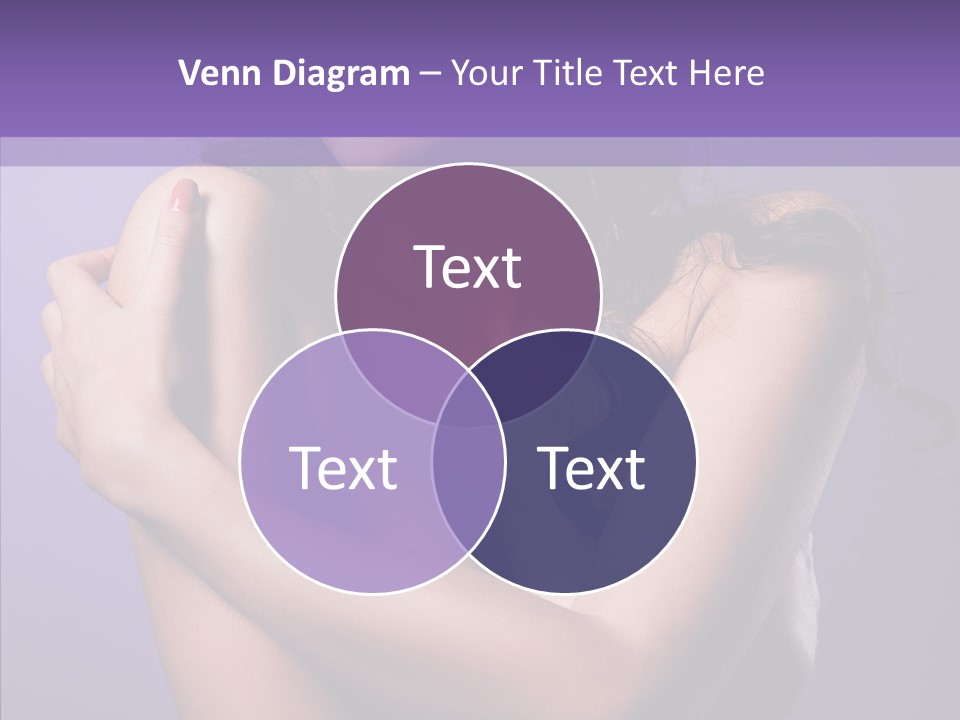 Hair Person Young PowerPoint Template