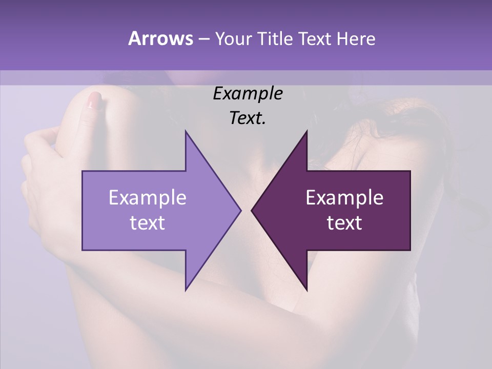 Hair Person Young PowerPoint Template