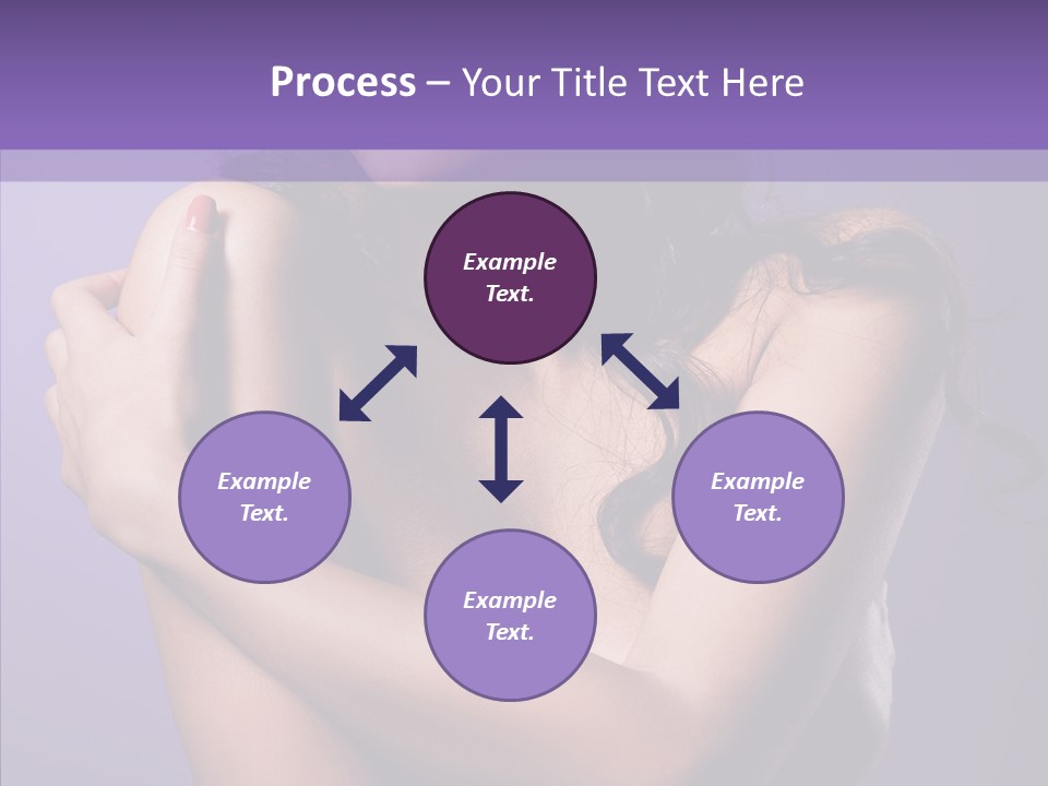 Hair Person Young PowerPoint Template