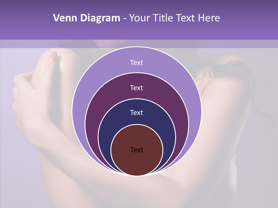 Hair Person Young PowerPoint Template
