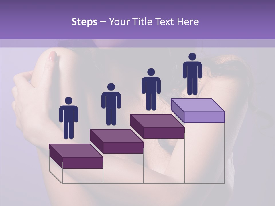 Hair Person Young PowerPoint Template