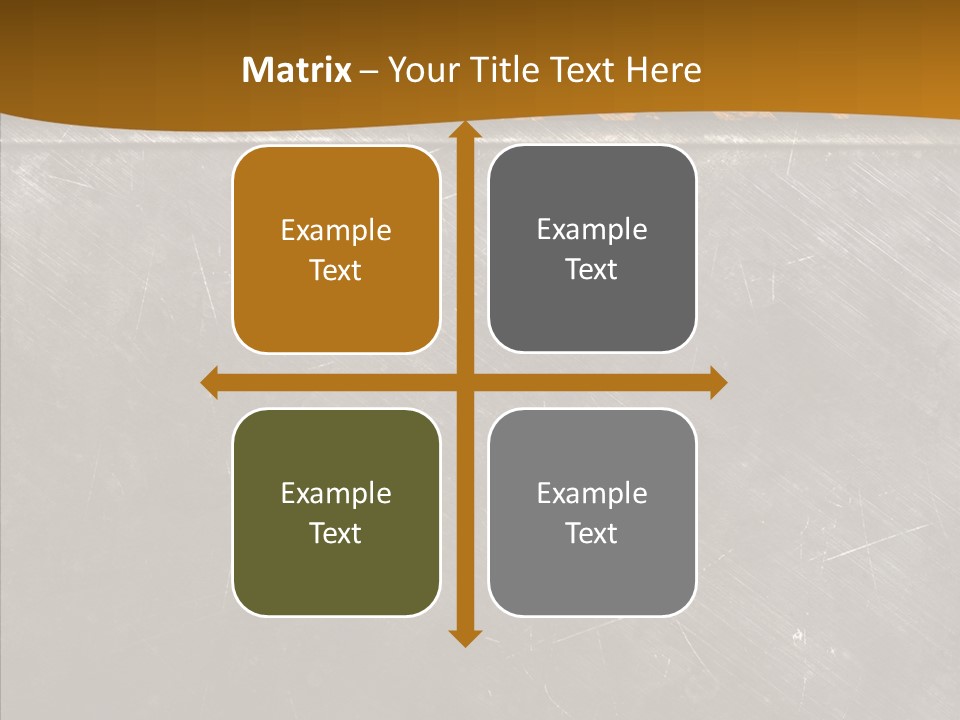 Diamond Machines Tough PowerPoint Template