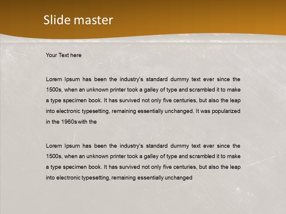 Diamond Machines Tough PowerPoint Template