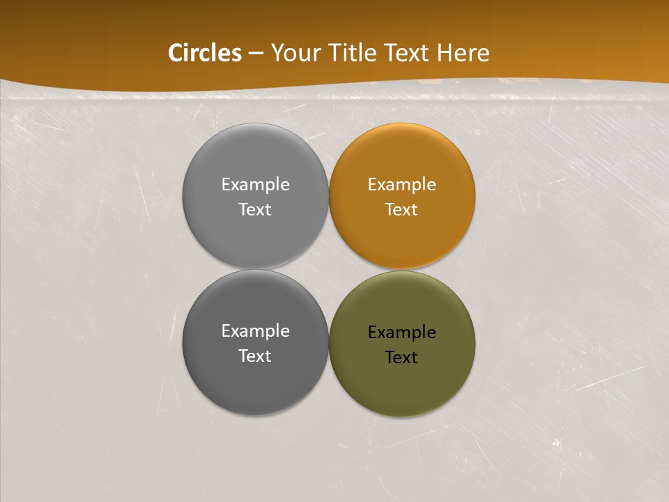 Diamond Machines Tough PowerPoint Template