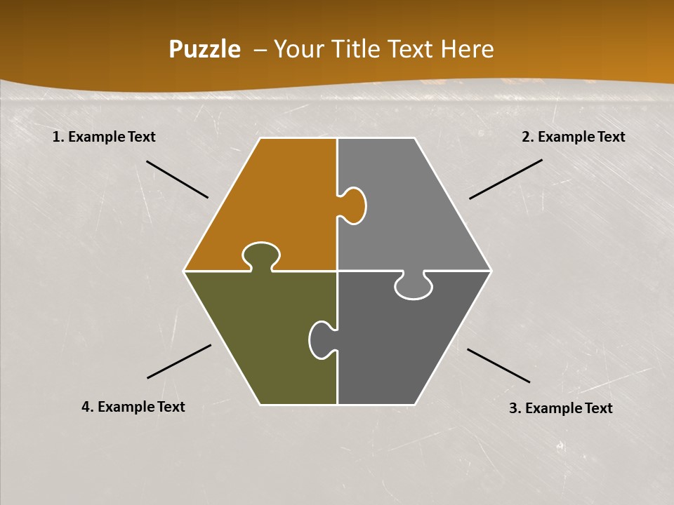 Diamond Machines Tough PowerPoint Template
