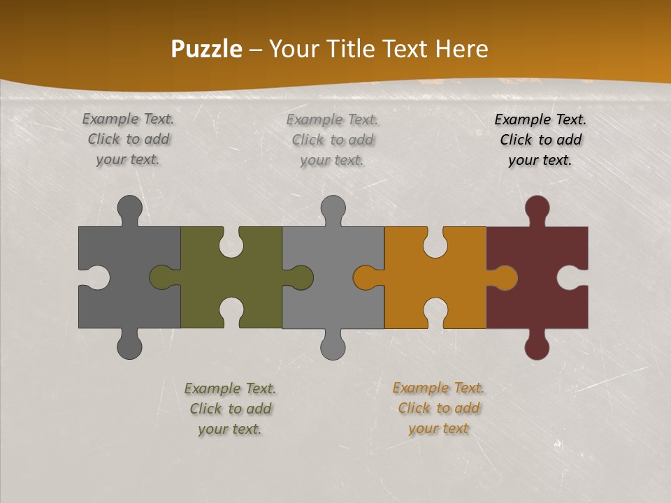 Diamond Machines Tough PowerPoint Template