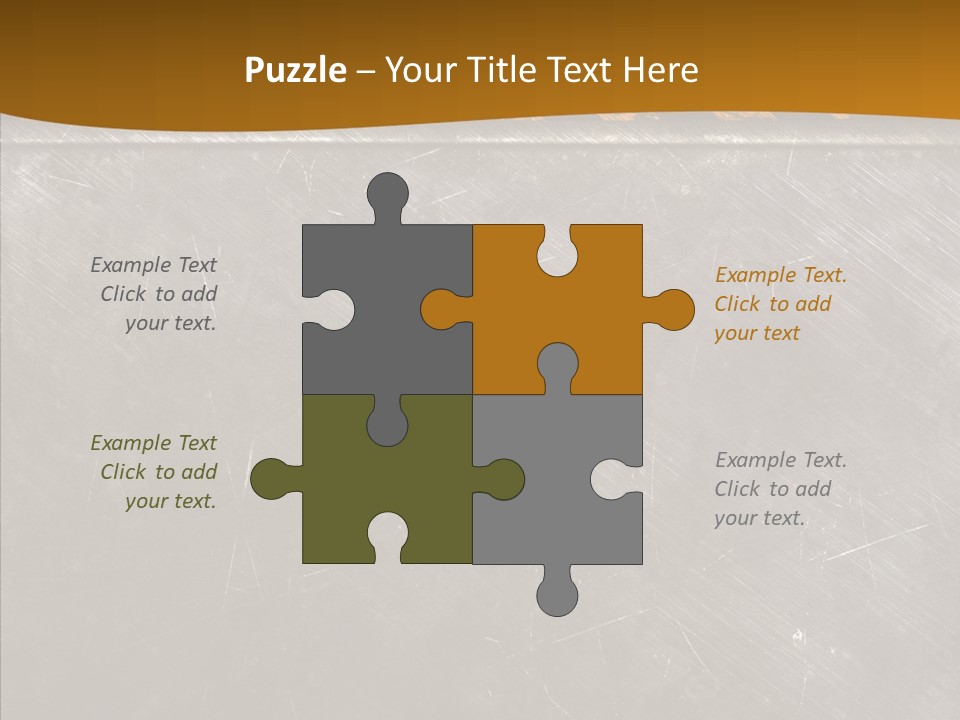 Diamond Machines Tough PowerPoint Template