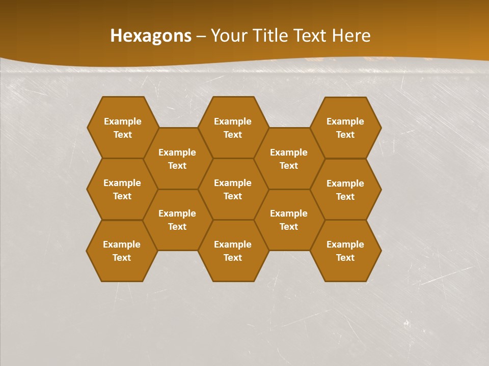 Diamond Machines Tough PowerPoint Template