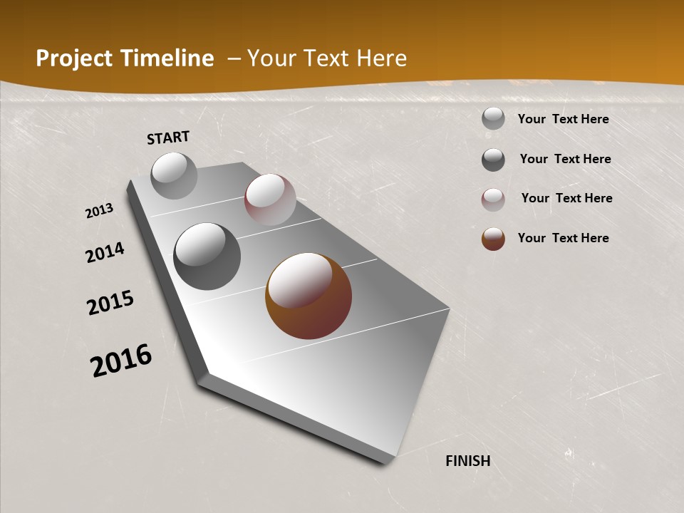 Diamond Machines Tough PowerPoint Template