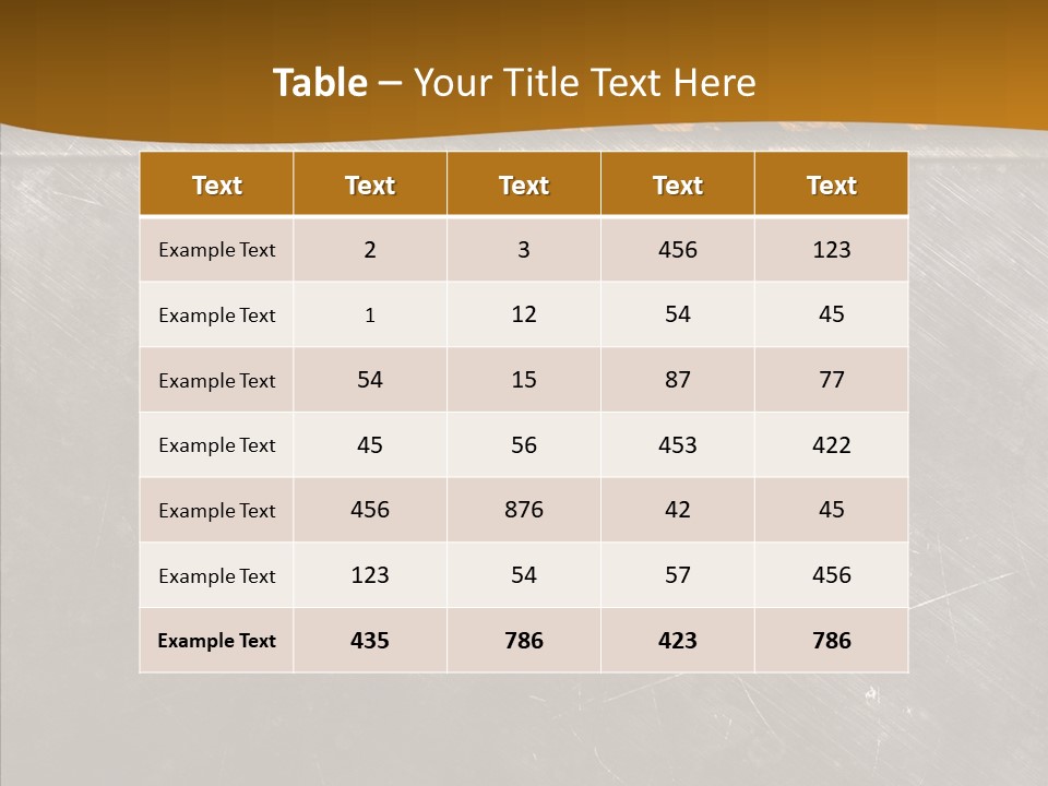 Diamond Machines Tough PowerPoint Template
