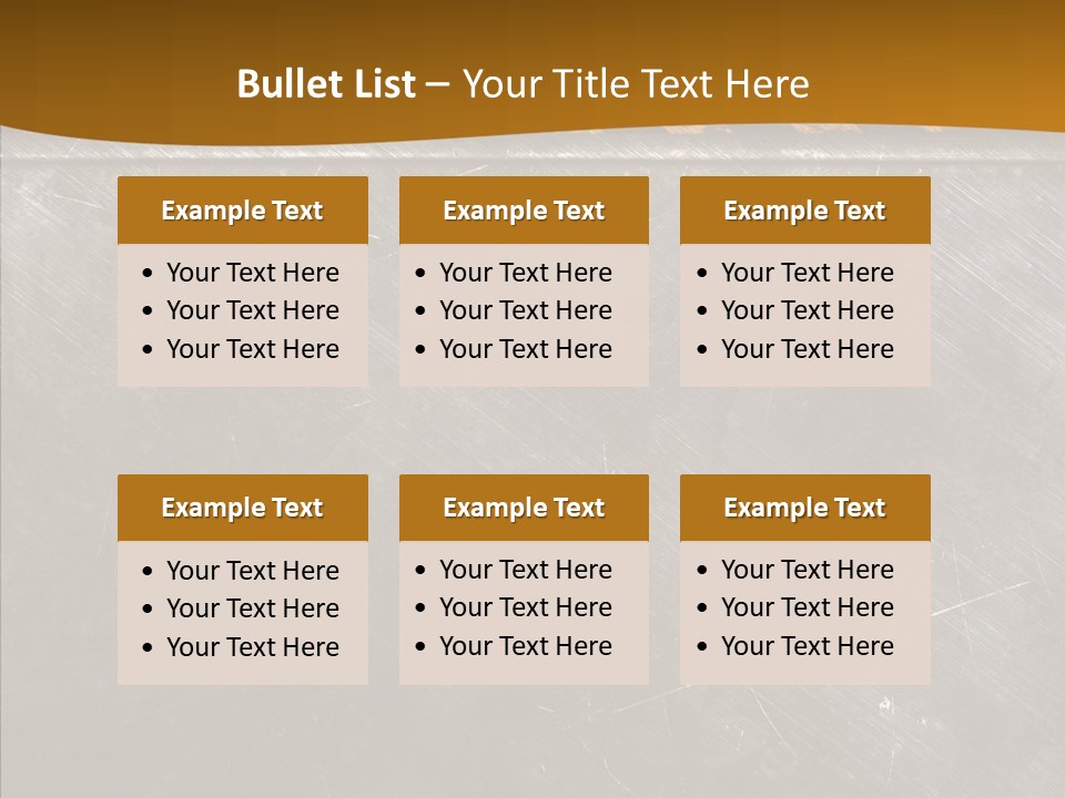 Diamond Machines Tough PowerPoint Template