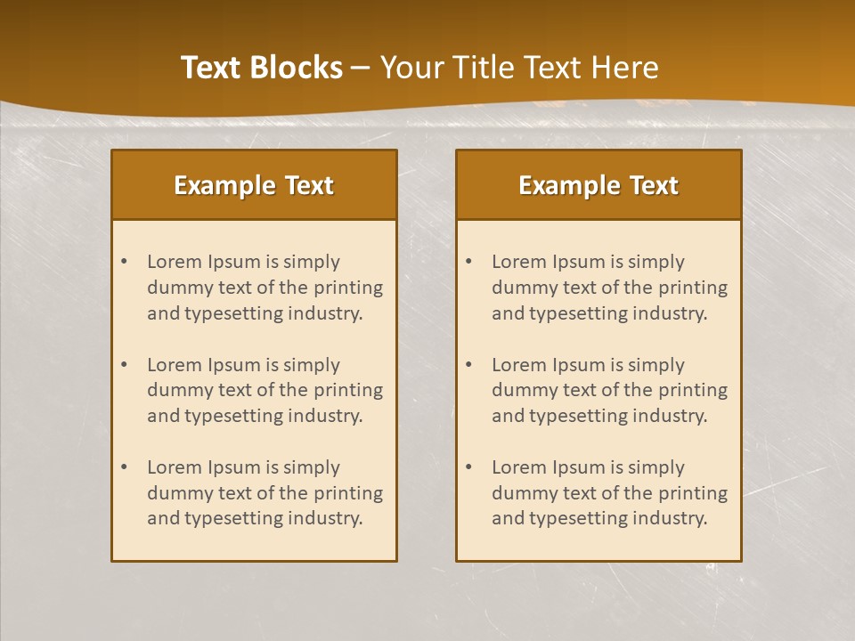 Diamond Machines Tough PowerPoint Template
