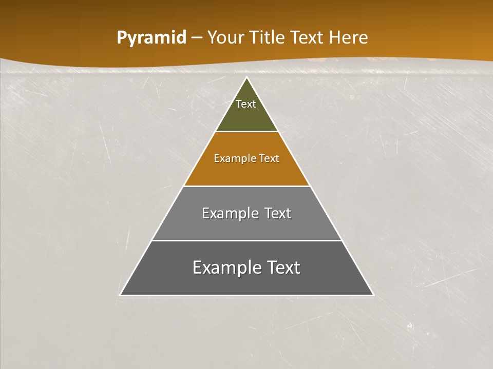 Diamond Machines Tough PowerPoint Template